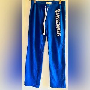 Blue Pant Abercombie & Fitch New York